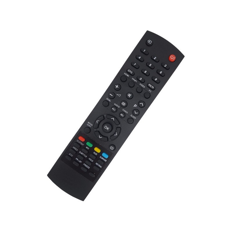 Ersatzfernbedienung für Sharp GJ210