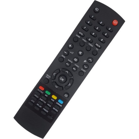 Ersatzfernbedienung für Sharp GJ210