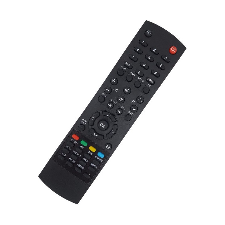 Ersatzfernbedienung für Sharp GJ210