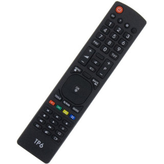 Ersatzfernbedienung für Grundig TP6, modifiziert