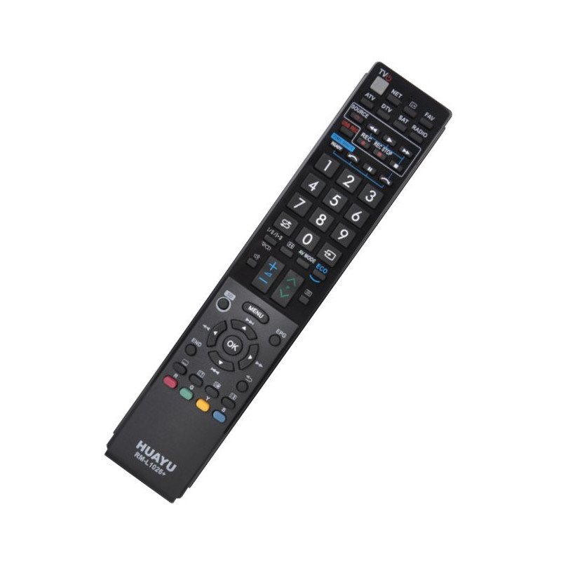 Univeralfernbedienung für Sharp RM-L1026