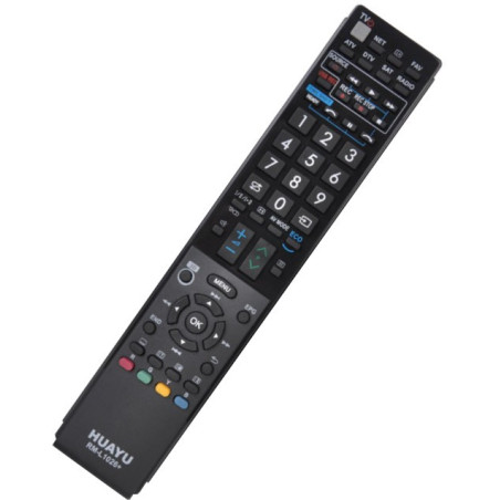 Univeralfernbedienung für Sharp RM-L1026
