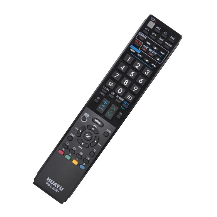 Univeralfernbedienung für Sharp RM-L1026