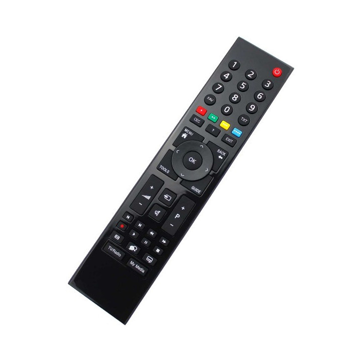 Ersatzfernbedienung für Grundig TP6