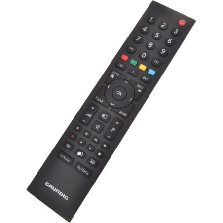 Orginalfernbedienung für Grundig TP6, MHS187R, 759551858000