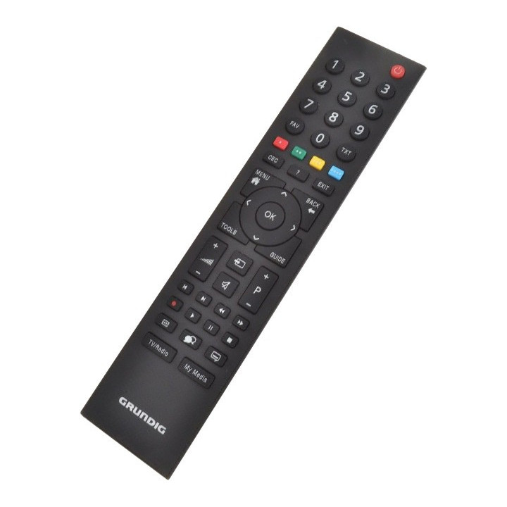Orginalfernbedienung für Grundig TP6, MHS187R, 759551858000