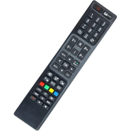 Ersatzfernbedienung für Sharp RC4837