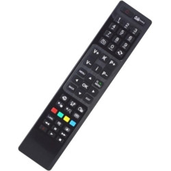 Ersatzfernbedienung für Sharp RC4845