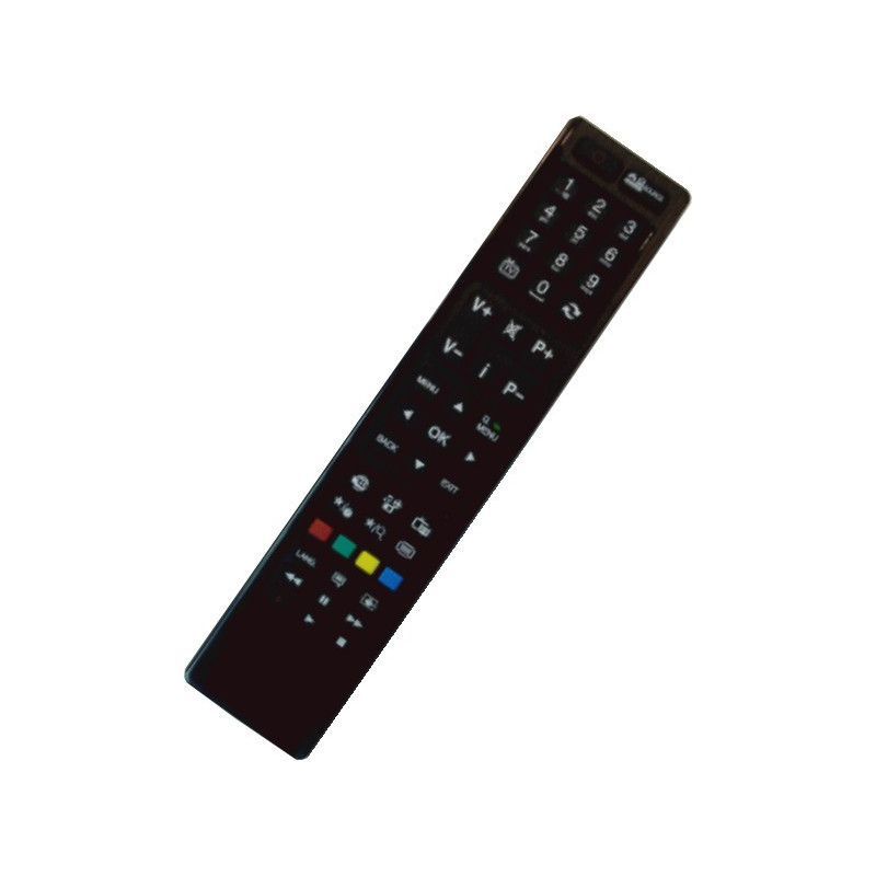 Ersatzfernbedienung für Sharp RC4846