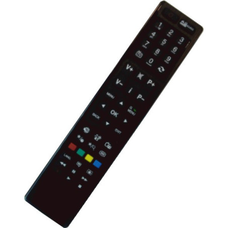 Ersatzfernbedienung für Sharp RC4846