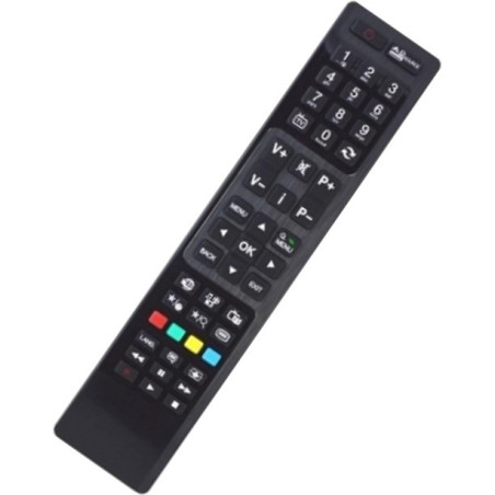 Ersatzfernbedienung für Sharp RC4847, RC4848