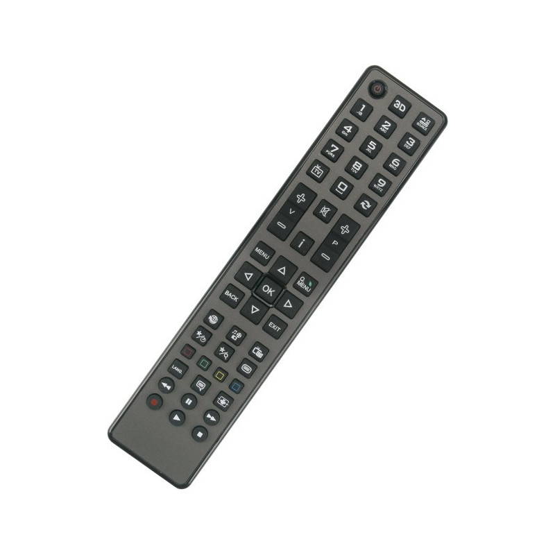 Ersatzfernbedienung für Sharp RC4937