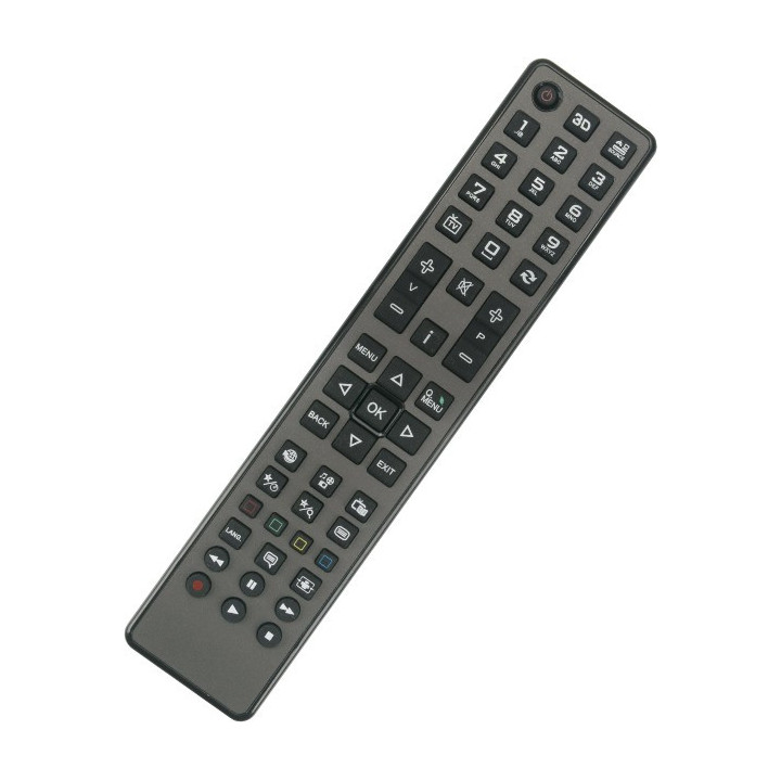 Ersatzfernbedienung für Sharp RC4937