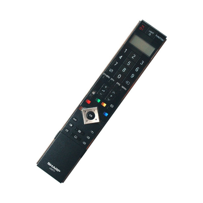 Sharp Originalfernbedienung GA588WJSA