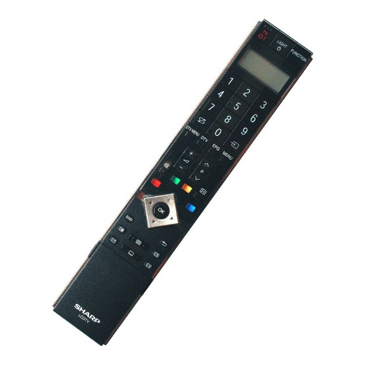 Sharp Originalfernbedienung GA588WJSA