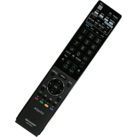 Sharp Originalfernbedienung GA841WJSA