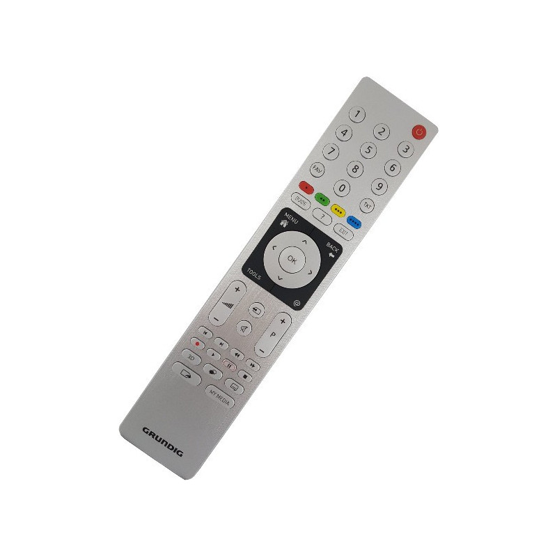 Orginalfernbedienung für Grundig TS5 Netflix, TS5187R-1, XPC187