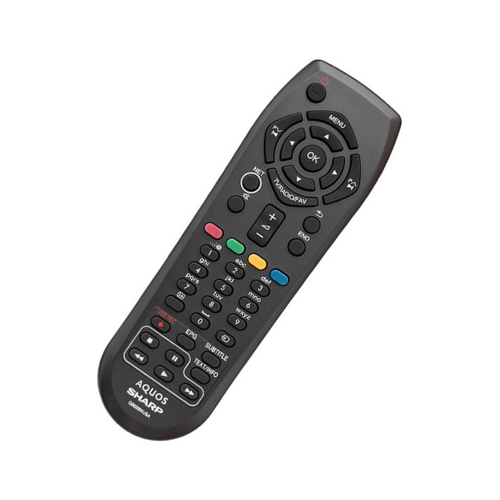 Sharp Originalfernbedienung GA965WJSA