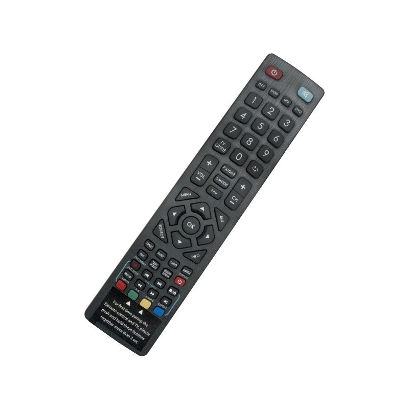 Sharp Originalfernbedienung DH-1580, SHWRMC0001N