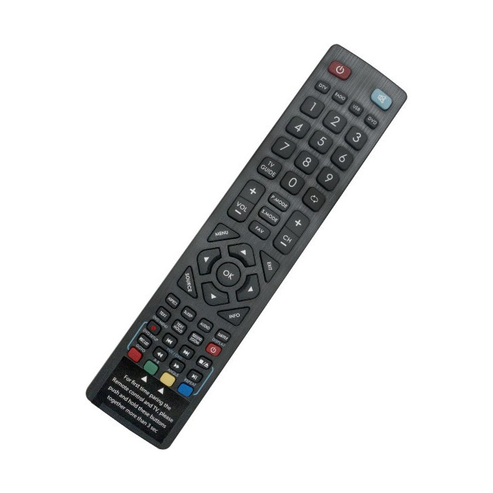 Sharp Originalfernbedienung DH-1580, SHWRMC0001N