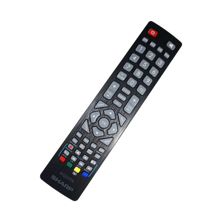 Sharp Originalfernbedienung DH-1603, SHW/RMC/0103