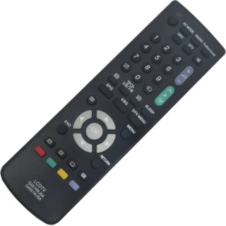 Ersatzfernbedienung für Sharp GA574WJSA, GA591WJSA