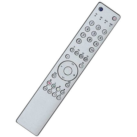 Ersatzfernbedienung für Grundig TP2, RC2133402/01