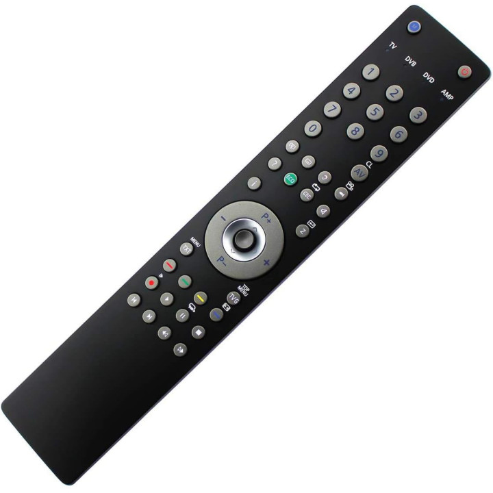Ersatzfernbedienung für Grundig TP3, RC2134602/01