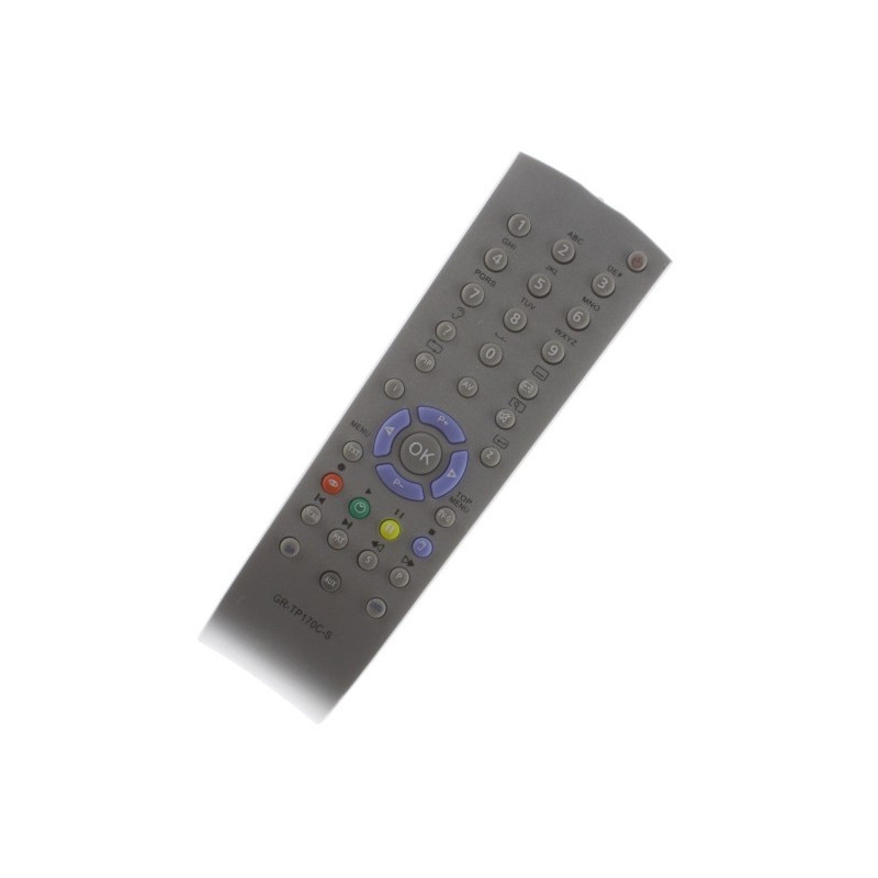 Ersatzfernbedienung für Grundig TP170C