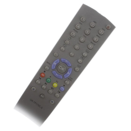 Ersatzfernbedienung für Grundig TP170C