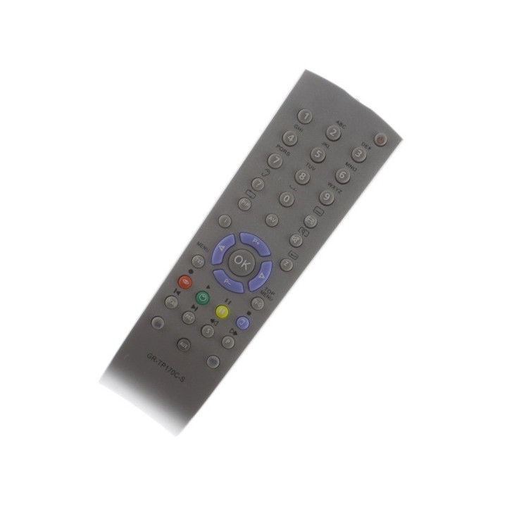 Ersatzfernbedienung für Grundig TP170C
