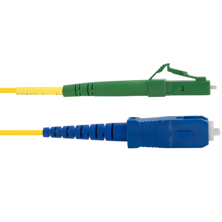 Lichtwellenkabel, SC-Simplex Stecker - SC Simplex Stecker, 7,5 m
