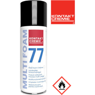 MULTISCHAUM 77, Oberflächenreiniger, 400ml, 62713