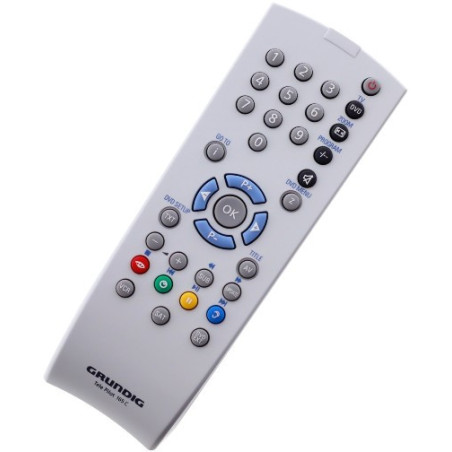 Orginalfernbedienung für Grundig TP165C, TP160C, 759551787500