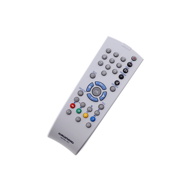 Orginalfernbedienung für Grundig TP160C, TP165C, 759551787500