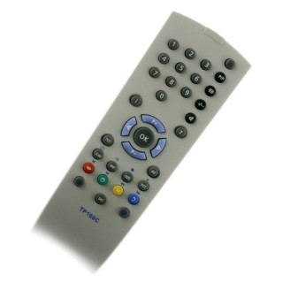Ersatzfernbedienung für Grundig TP160C