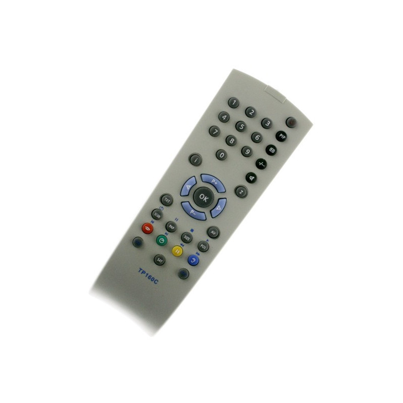 Ersatzfernbedienung für Grundig TP160C
