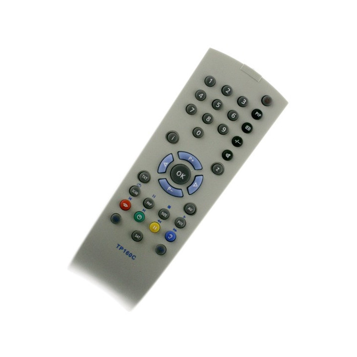 Ersatzfernbedienung für Grundig TP160C