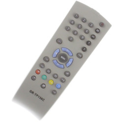 Ersatzfernbedienung für Grundig TP156C