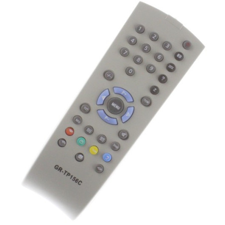 Ersatzfernbedienung für Grundig TP156C