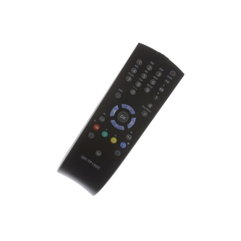 Ersatzfernbedienung für Grundig TP150C