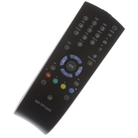 Ersatzfernbedienung für Grundig TP150C