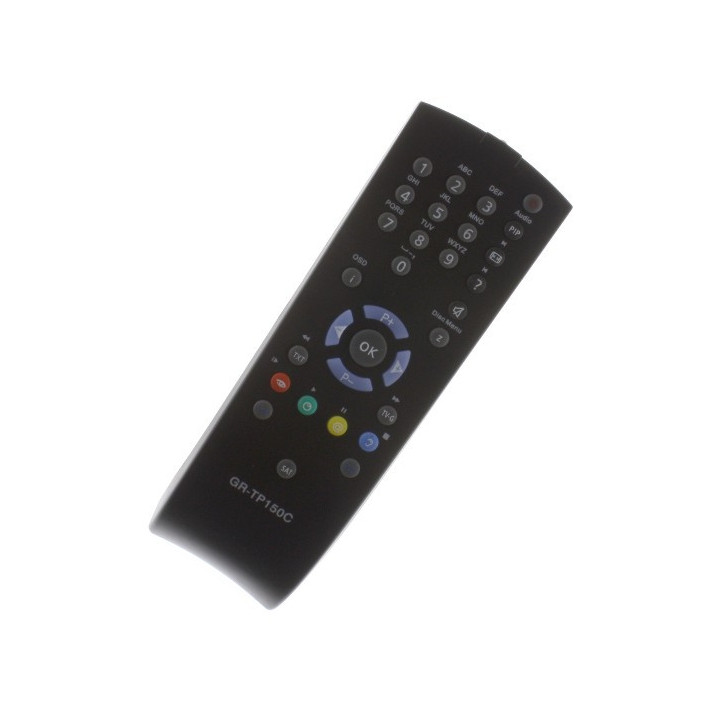 Ersatzfernbedienung für Grundig TP150C