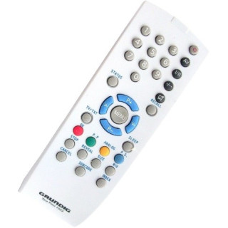Orginalfernbedienung für Grundig TP1002, 720117140500