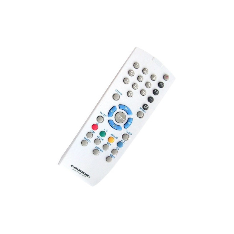 Orginalfernbedienung für Grundig TP1002, 720117140500
