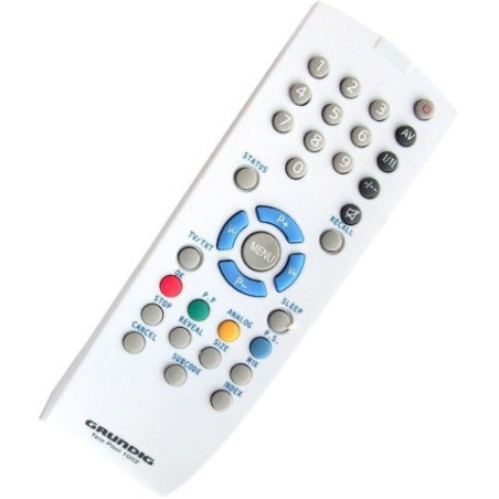 Orginalfernbedienung für Grundig TP1002, 720117140500