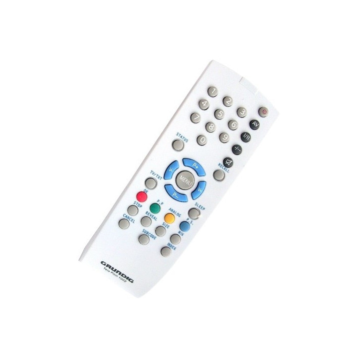 Orginalfernbedienung für Grundig TP1002, 720117140500