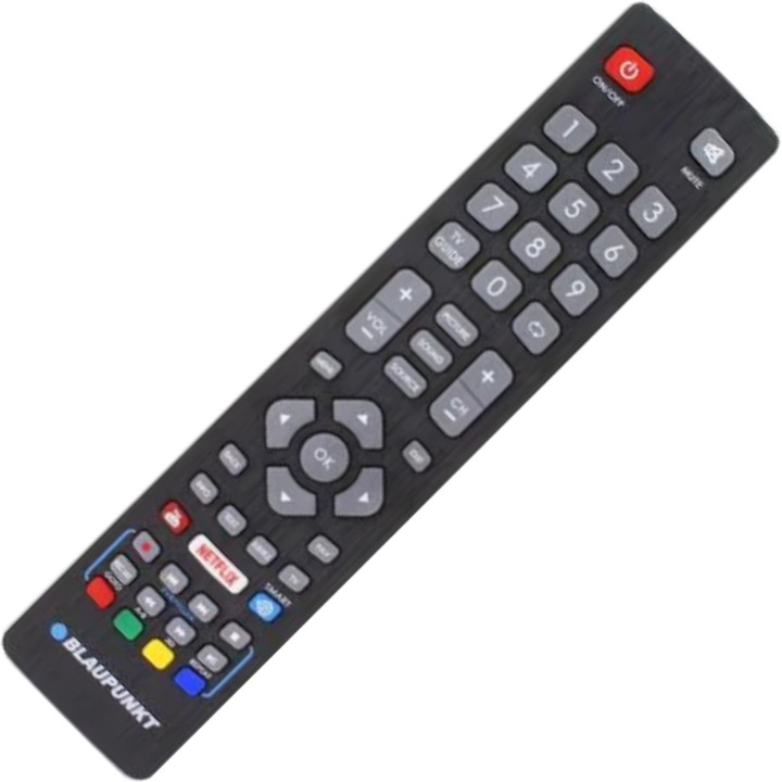 Originalfernbedienung für Blaupunkt BLF/RMC/0011N