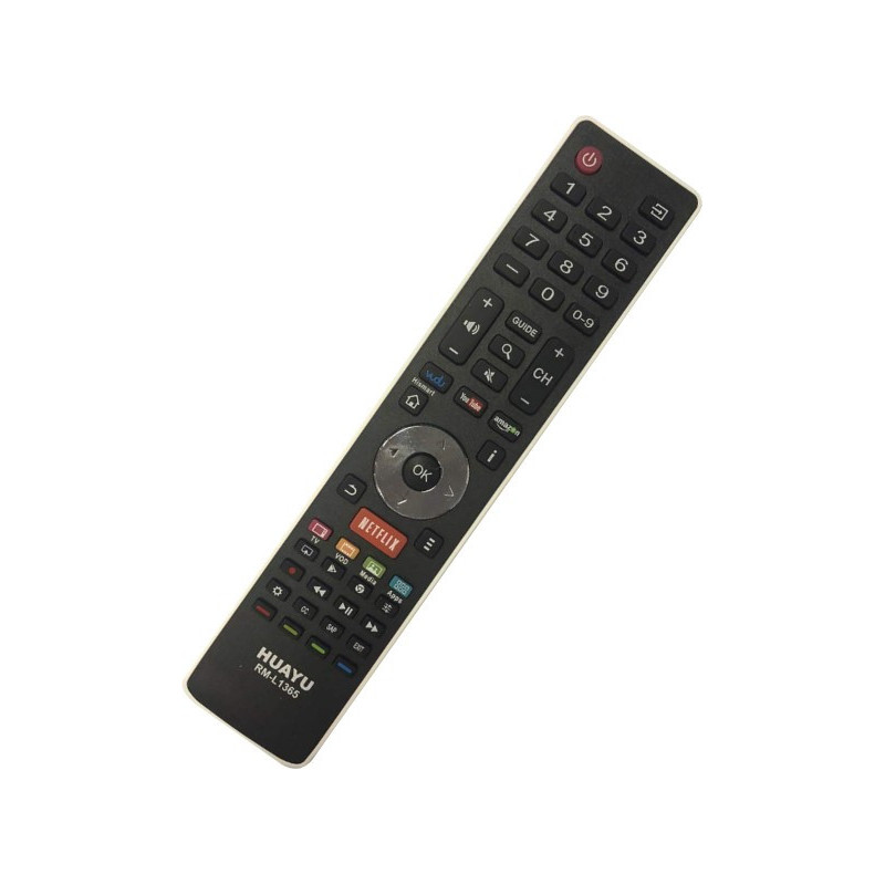 Universal-Ersatzfernbedienung für Hisense RM-L1365