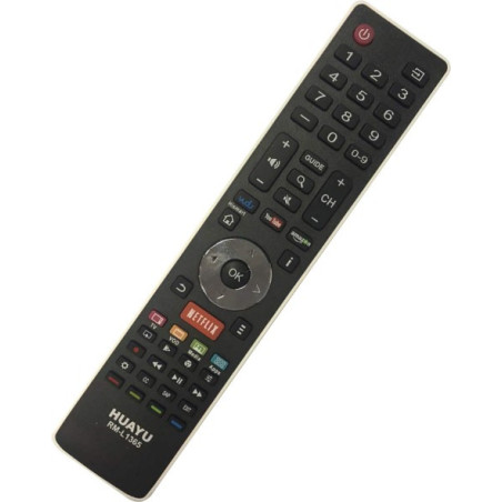 Universal-Ersatzfernbedienung für Hisense RM-L1365